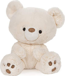 GUND Kai Teddy Bear Plush Stuffed Animal, Vanilla, 12"