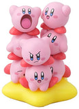 Nintendo Kirby pile up figure