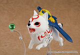 Good Smile Company - Okami - Nendoroid Amaterasu DX Version