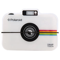 Polaroid Snap Touch Camera Photo Album – Accordion Style Album Holds 12 Photos for Zink 2x3 Photo