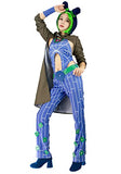 C-ZOFEK Women's US Size Anime Cosplay Costume Outfit with Long Coat (Small)