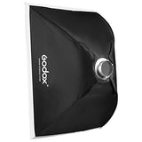 Godox 3 Pack SK400II 1200Ws 2.4G Speedlite Studio Flash Strobe Monolight Bowens Mount Kit for Studio Shooting, Location and Portrait Photography with Softbox, Light Stand, Barn Door Kit, Carrying Case