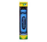Crayola Giant Crayon - Choose your Color! (Bluetuful) Blue