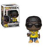 Funko Pop Rocks: Music - Notorious B.I.G. in Jersey Collectible Figure, Multicolor