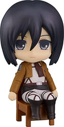 Attack on Titan: Mikasa Ackerman Nendoroid Swacchao! Figure