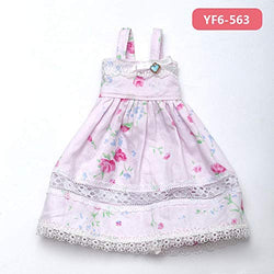 N N Doll Clothes 1/6 Pink Style for Linachouchou Body YF6-452 Dolls Accessories Luodoll YF6-563 Linachouchou Body