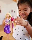 Barbie D.I.Y. Crimps & Curls Doll