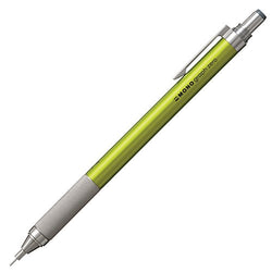 Tombow Mechanical Pencil Mono Graph Zero 0.5mm (Lime)