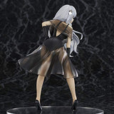 Union Creative Hyperdimension Neptunia: Black Heart (Dress Version) PVC Figure, Multicolor