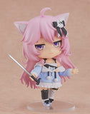 Nendoroid VShojo Nyantasha Non-Scale Plastic Pre-Painted Action Figure