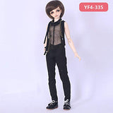 N Doll Clothes 1/4 Handsome Doll Clothes for Minifee Boy Body Doll Accessories Fairyland YF4-441 4 Minifee Boy Body