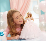 Birthday Wishes Barbie Doll