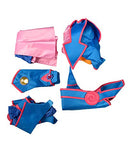 Cosplay.fm Women‘s Dark Magician Girl Cosplay Costume Outfit with Hat (S, Multicolored)