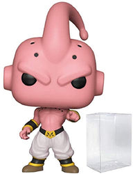 Funko Anime: Dragon Ball Z - Kid Buu Pop! Vinyl Figure (Includes Compatible Pop Box Protector Case)