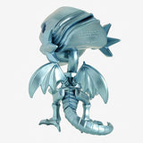 Funko Pop Animation: Yu-Gi-Oh! - Blue Eyes White Dragon Collectible Figure, Multicolor