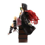 Cartoon Figure Statues PVC Action Figure Model Sitting Model Doll Decoration Gifts