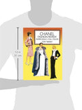 Chanel Fashion Review Paper Dolls (Dover Paper Dolls)