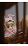 BJD Brand New Elf Elly Girl - Peach (Normal) Make Up + Assembled