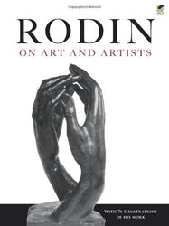Rodin on Art and Artists (Dover Fine Art, History of Art)