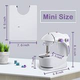 Sewing Machine with Sewing Kit, New Version