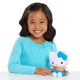 Hello Kitty 80' Bean 6" Plush