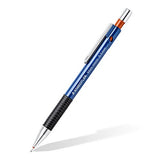 Staedtler 7 Pigment Liner Fineliner Pens with Assorted Line Width + 0.5mm Mechanical Pencil Set