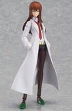 Good Smile Steins Gate: White Coat Version Kurisu Makise Figma Action Figure