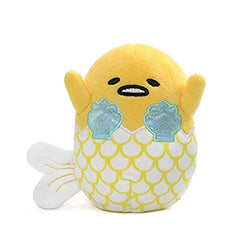 GUND Gudetama Sanrio Plush Stuffed Mermaid, 5 in