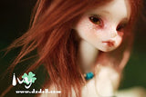 Zgmd 1/12 BJD doll SD doll ivy doll Consists of the body and head