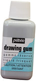 Pebeo 372000CAN Drawing Gum, 250ml