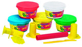 Giotto My Be Be Modelling Dough Super Set Play Bucket For Kids