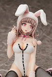 FREEing Danganronpa 2: Goodbye Despair: Chiaki Nanami (Bunny Version) 1: 4 Scale PVC Figure, Multicolor