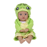 Adora BathTime Tot Baby Doll Sea Turtle Set with Doll Clothes, Best Pool Toy & Bath Toy for Kids, Realistic Baby Doll