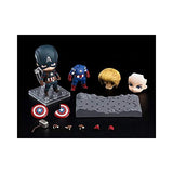Good Smile - Nendoroid - Marvel - Avengers - Captain America: Endgame Edition DX Ver., Multicolor (G90947)