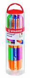 Stabilo Point 88 Fineliner Pens, 0.4 mm - 30-Color Drum Set