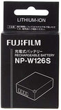 Fujifilm NP-W126S Li-Ion Rechargeable Battery