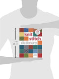 Knit Stitch Dictionary: 250 Essential Stitches