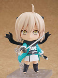 Good Smile Fate/Grand Order: Saber/Okita Souji (Ascension Version) Deluxe Nendoroid Action Figure