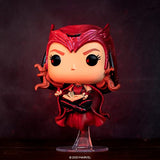 Funko Pop! Marvel: WandaVision - The Scarlet Witch Vinyl Collectible Figure