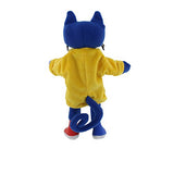 MerryMakers Pete the Cat and His Four Groovy Buttons Hand Puppet, 14.5-Inch