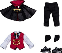 Good Smile Nendoroid Doll: Outfit Set (Vampire Boy Ver.)