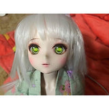 DishyKooker 1 Pair Anime Acrylic SD DD BJD Doll Eyes for 1/3 1/4 1/6 Doll Accessories Fashion Eyeball Eye Ball 14mm 16mm 18mm 20mm RoyalBlue 20mm