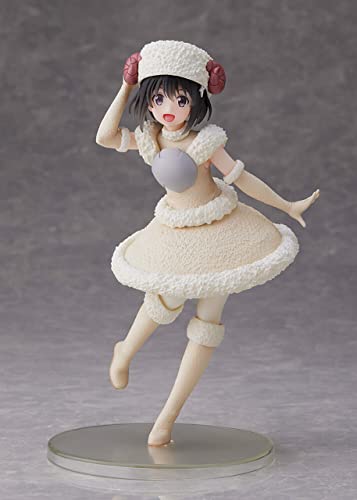 Taito Bofuri I Don't Want to Get Hurt, So I'll Max Out My Defense: Maple Coreful Figure (Sheep Equipment Version)