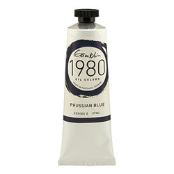 Gamblin 1980 Oil Prussian Blue 150Ml