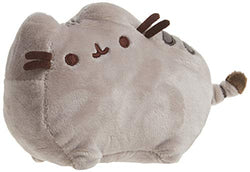 GUND Pusheen Cat Plush Stuffed Animal, Gray, 6"