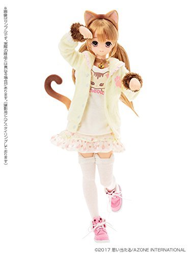 AZONE Saarazu ? la mode meow ~ meow a ? la ? mode Abyssinian / Maya Azone direct store sales ver.