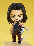 Good Smile Cyberpunk 2077: Johnny Silverhand Nendoroid Action Figure, Multicolor