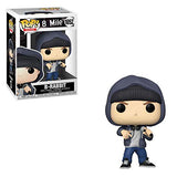 B-Rabbit Pop #1052 Pop Movies 8 Mile Vinyl Figure (Includes Compatible Ecotek Plastic Pop Box Protector Case)