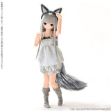 EX Cute 9th Series Komorebimori no Dobutsutachi Silver Fox / Lien