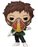 Funko Pop! Anime: My Hero Academia - Kai Chisaki (Overhaul) Vinyl Figure (Bundled with Pop Box Protector Case)